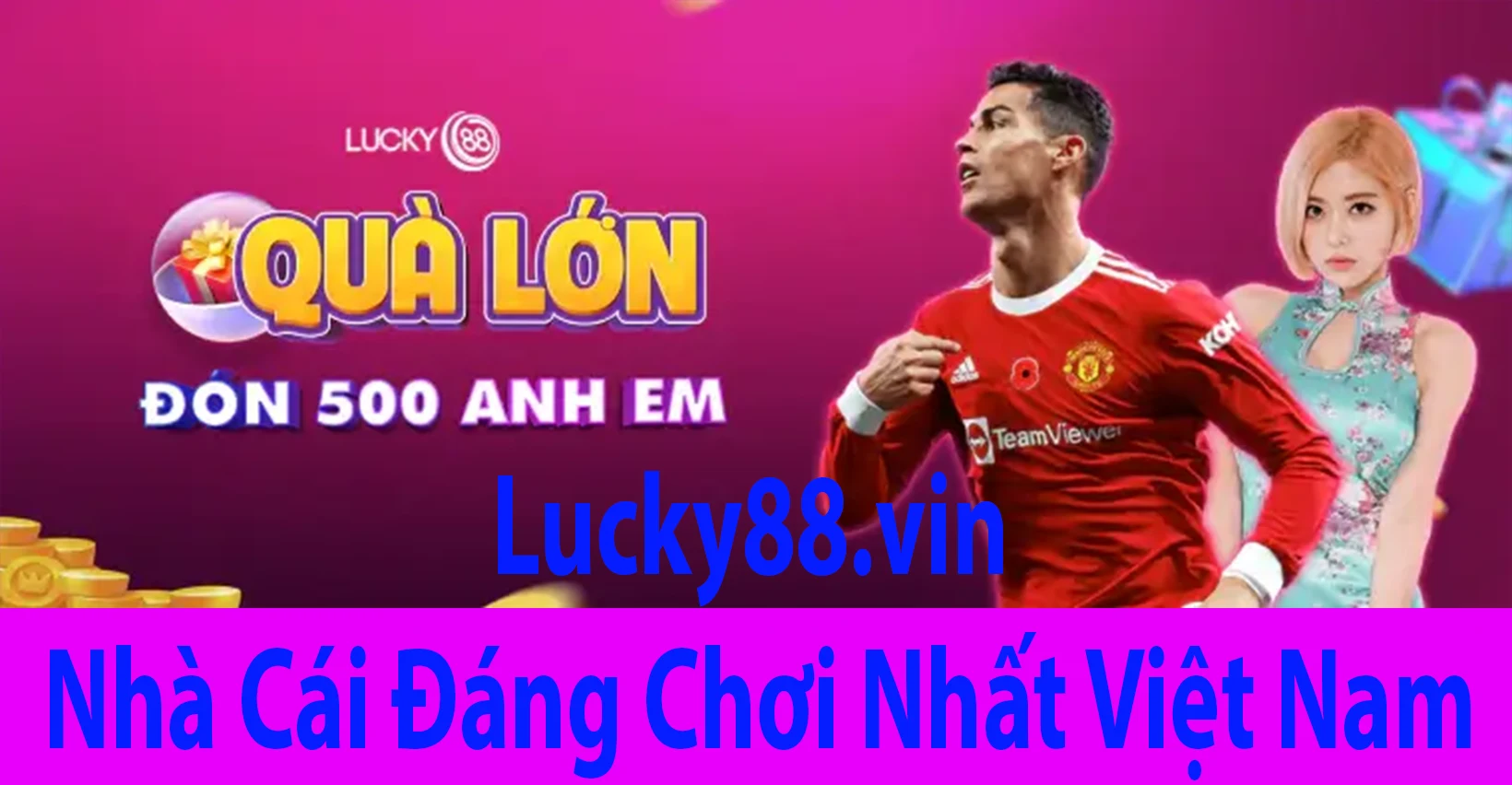 Qh88 cung cấp cho người chơi cá cược những chương trình khuyến mãi độc quyền và vô cùng giá trị - Qh88