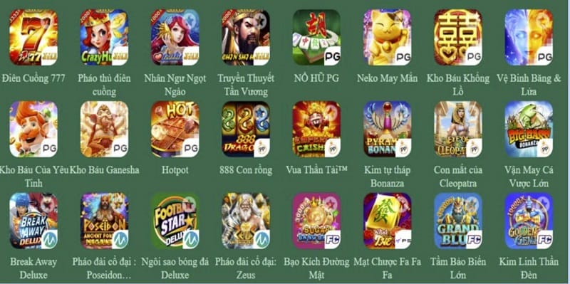 Hệ thống quảng bá của công ty game Tk88 - Tk88