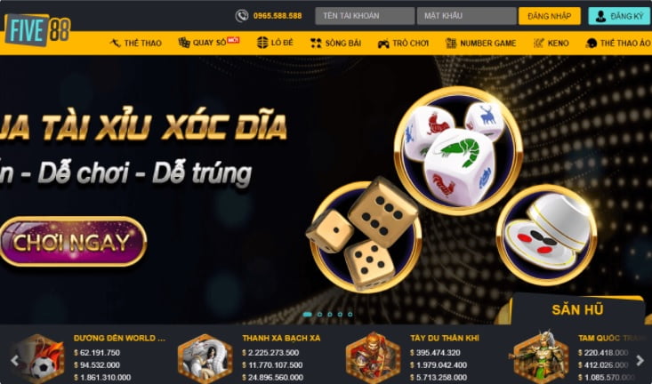 Trò chơi cấp độ Ax88 - Ax88