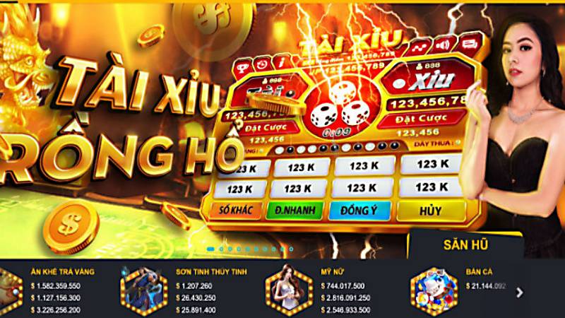 Tham gia một trang web game cấp Lucky88 có đáng giá không? - Lucky88