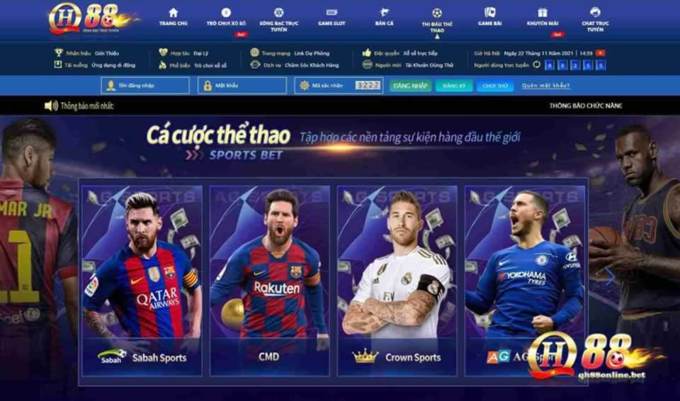 Hướng dẫn nạp và rút tiền trên trang web cổng game Gamebet - Gamebet