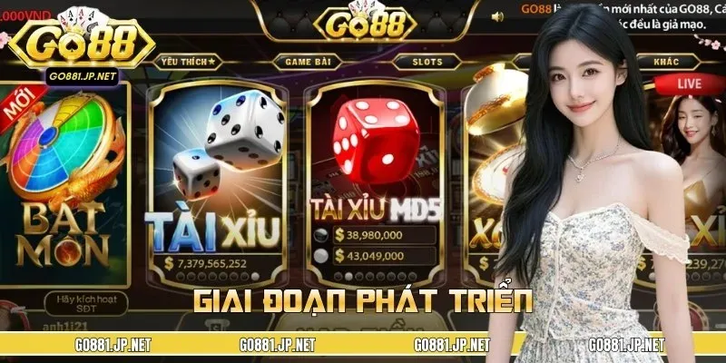 Trò chơi máy đánh bạc trực tuyến trên di động cấp độ Betvisa - Betvisa