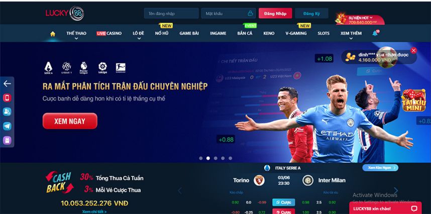 Liên kết đến Qh888 không bị chặn - Qh888