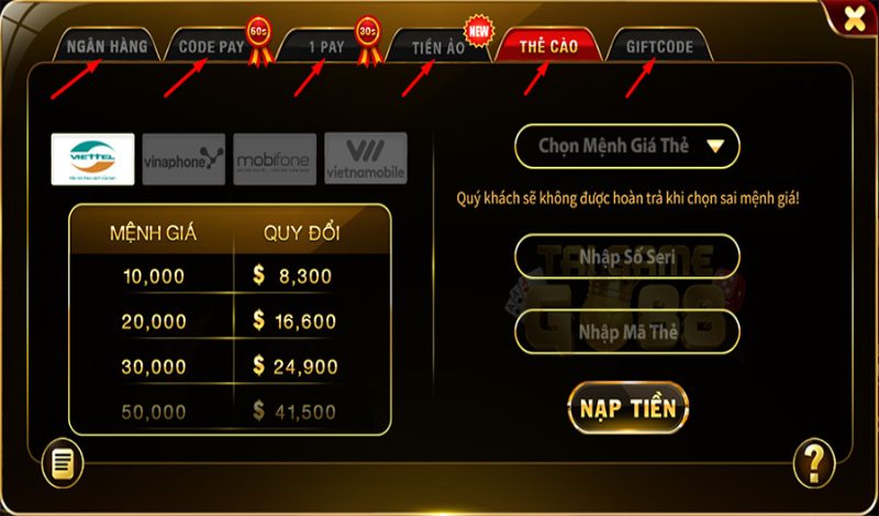 Đánh giá của Do99 Game Options - Do99