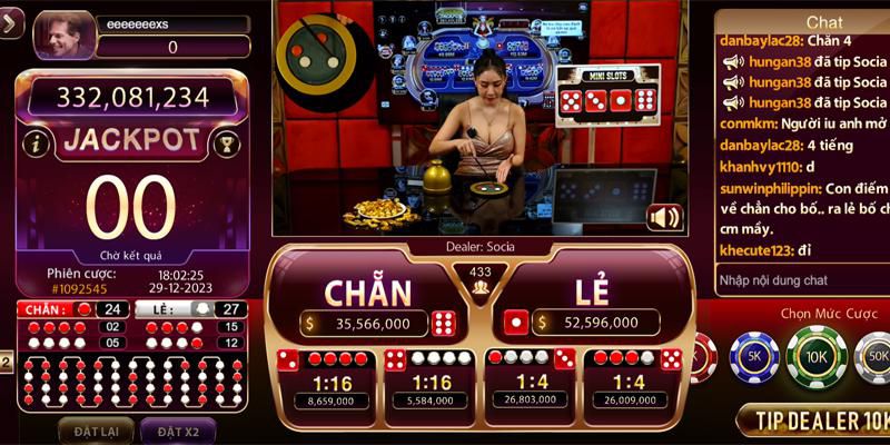 Thông tin về một cổng game hàng đầu và uy tín được xếp hạng Gowin - Gowin
