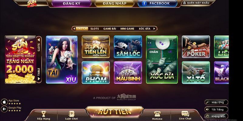 Hướng dẫn rút và gửi tiền cấp King33 - King33