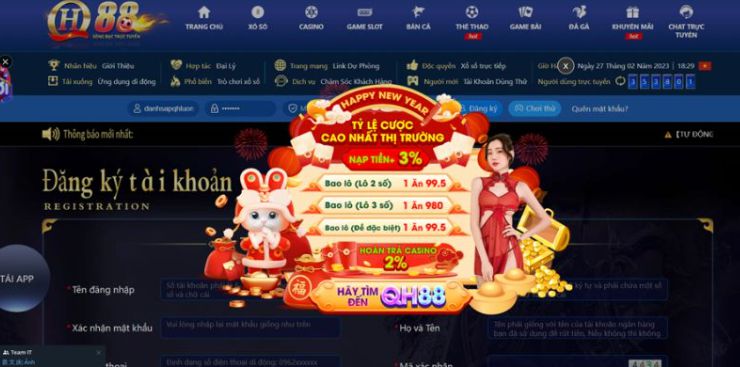 77Win (Các sự kiện thể thao lớn) - 77Win