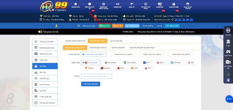 Hướng dẫn cách nhập mã vào tài khoản 18Bet của bạn - 18Bet