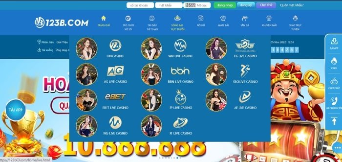 Giấy phép và bảo mật cấp Hb888 - Hb888