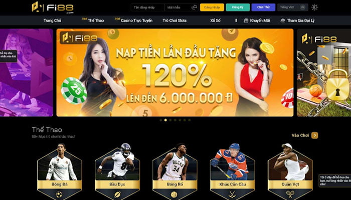 Trang web chính hãng W88 - W88