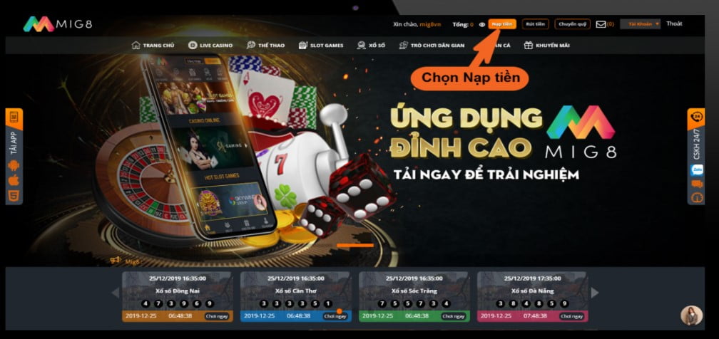 Mobi66 Gate cung cấp rất nhiều sản phẩm trò chơi đa dạng - Mobi66