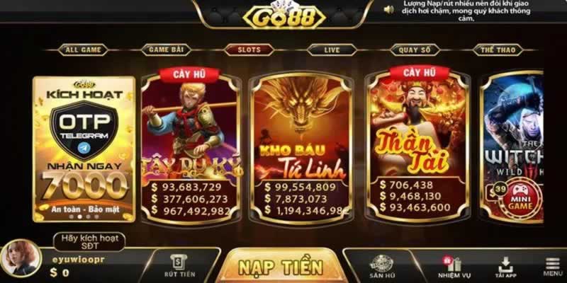 7Ball cung cấp nhiều hoạt động khuyến mãi liên tục - 7Ball