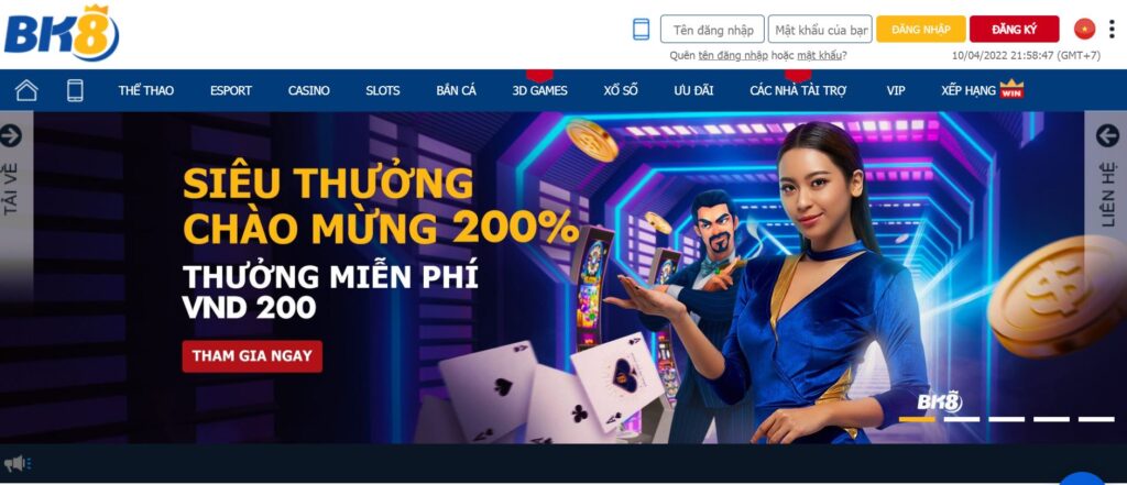 Tốc độ truy cập cấp Kimsa88 rất nhanh - Kimsa88