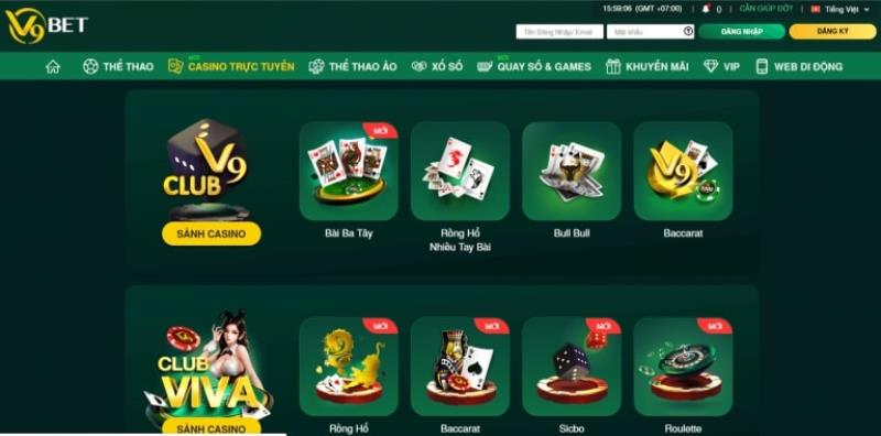 Thông tin cơ bản về 123Bet - 123Bet