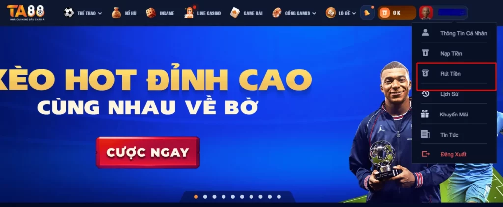 C168 cung cấp các tùy chọn gửi và rút tiền vô cùng hấp dẫn - C168