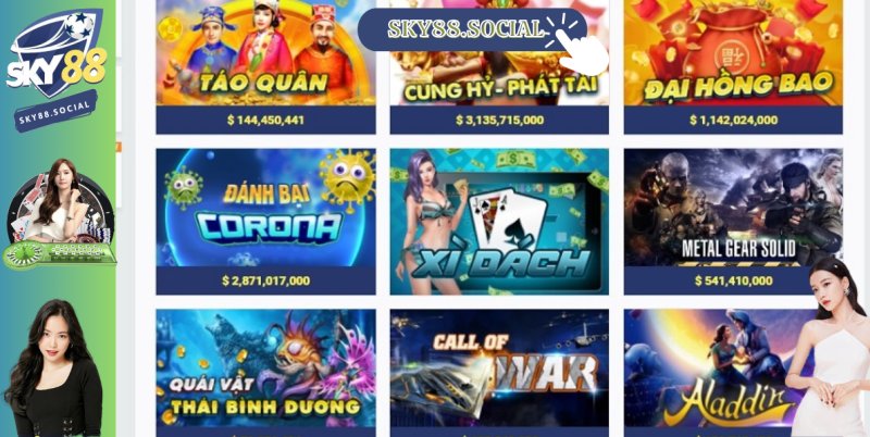 Tổng quan về các hoạt động kinh doanh của Công ty Giải trí Tf88 - Tf88