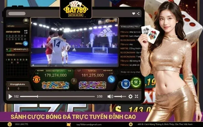Hỗ trợ các ứng dụng game cấp độ 789F trên nền tảng Android và Apple - 789F