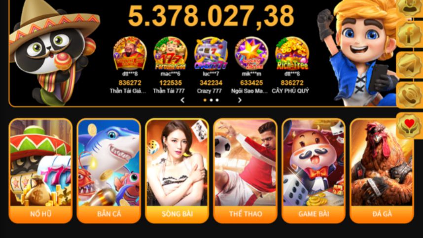 Các sản phẩm Luxvaip cực kỳ hấp dẫn trên trang web game Luxvaip - Luxvaip