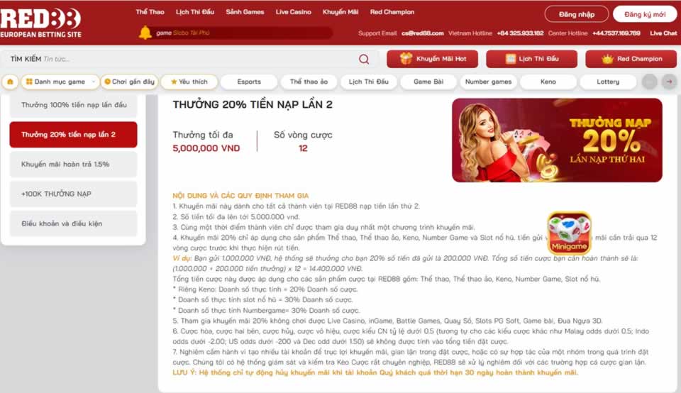 Các hoạt động khuyến mãi 388Bet (phần thưởng, tiền thưởng) - 388Bet