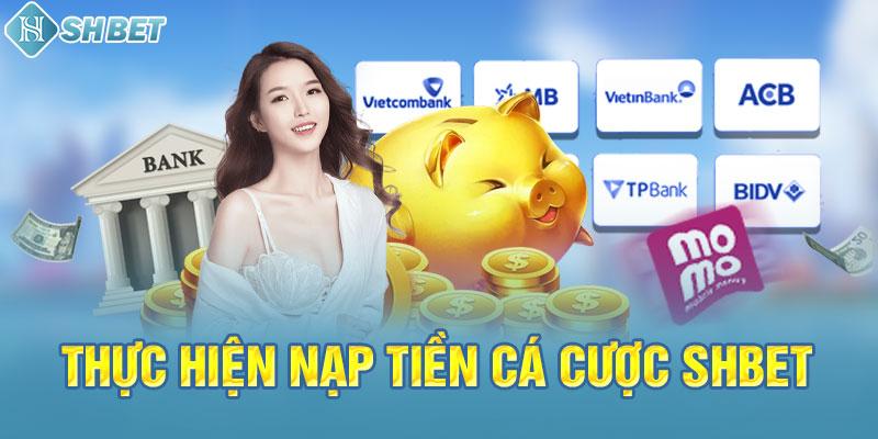 Hướng dẫn giao dịch nạp/rút tiền 789Bet - 789Bet