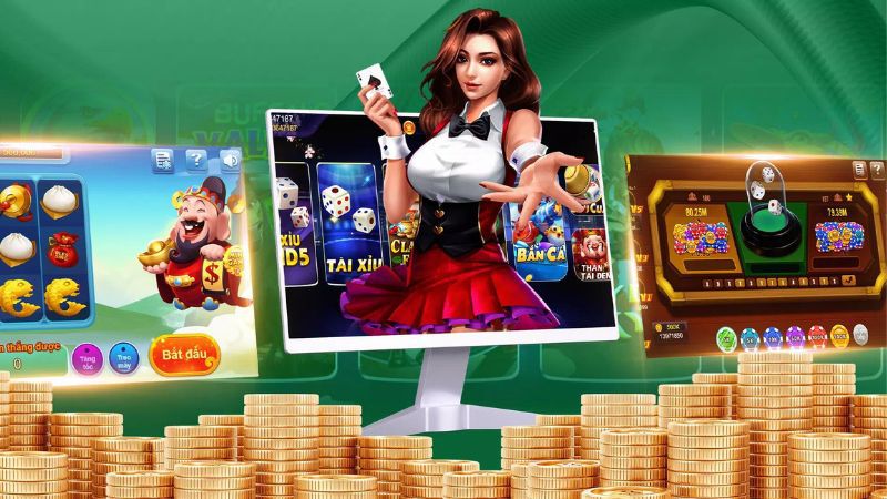 Khám phá bộ sưu tập khổng lồ các tựa game hàng đầu chỉ có tại Zalv - Zalv